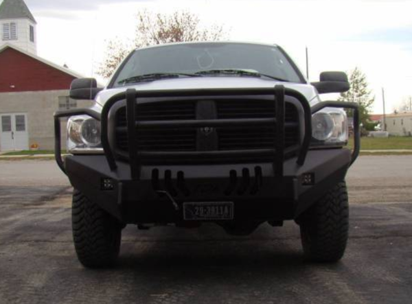 Throttle Down Kustoms - Dodge RAM 1500 2006-2008