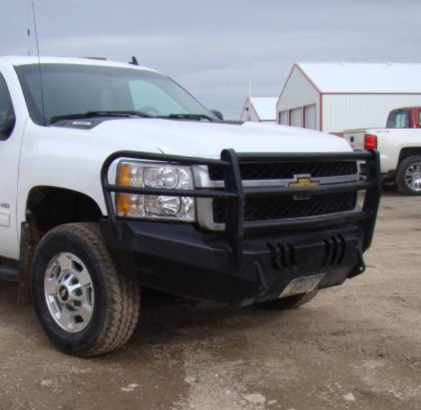 Throttle Down Kustoms - Chevy Silverado 2500HD/3500 2011-2014