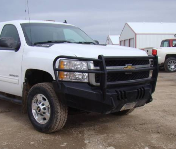 Throttle Down Kustoms - Chevy Silverado 2500HD/3500 2007-2010