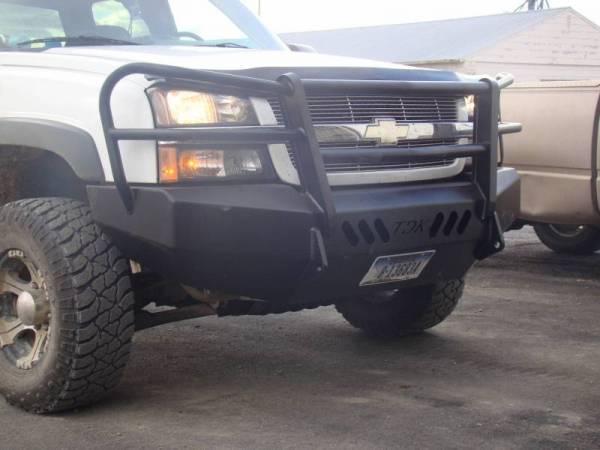 Throttle Down Kustoms - Chevy Silverado 2500HD/3500 2003-2006