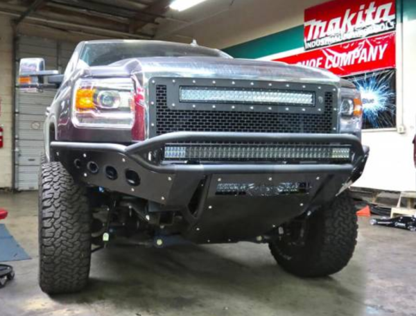 Addictive Desert Designs - GMC Sierra 2500HD/3500 2015-2019
