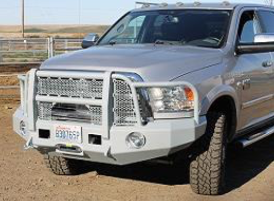 Truck Bumpers - ENGO Bumpers