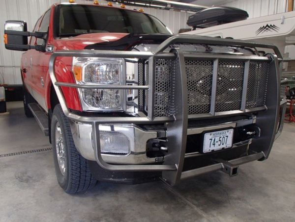 Grille Guards - Thunderstruck Grille Guard