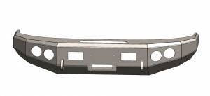 ENGO Bumpers - GMC Sierra 2500HD/3500 2003-2006
