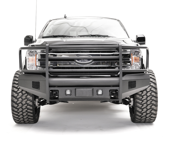 Fab Fours Black Steel Elite - Ford F150 2018-2019