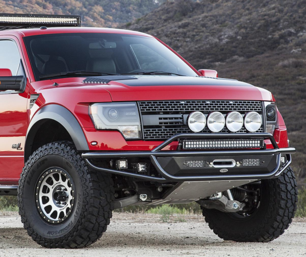 Body Armor - Ford F150 and Ford Raptor