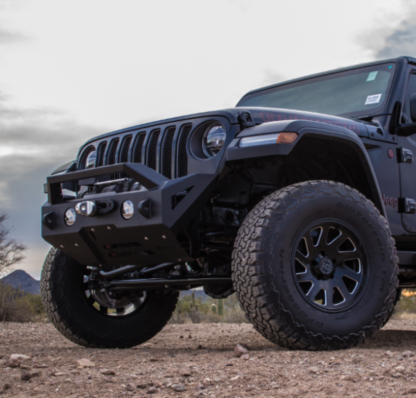 Shop Bumpers By Vehicle - Jeep Wrangler JL