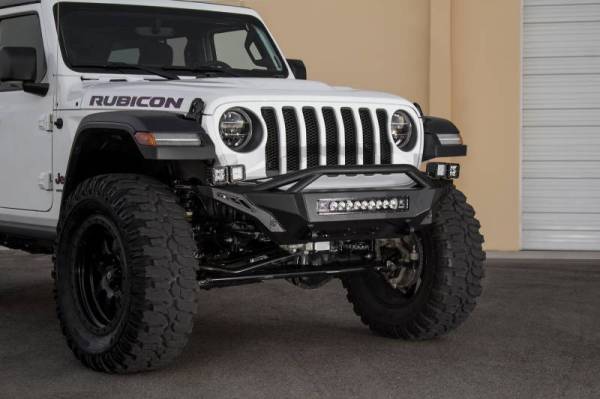 Addictive Desert Designs - Jeep Wrangler JL 2018-2020