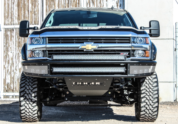 Rogue Racing - Chevy Silverado 2500HD/3500 2015-2017