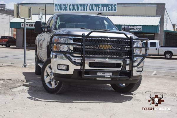 Tough Country - Brush Guard