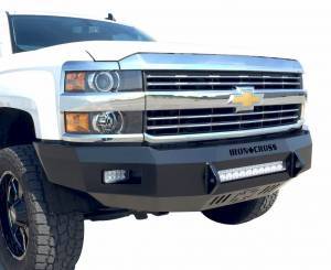 Iron Cross - Heavy Duty Low Profile