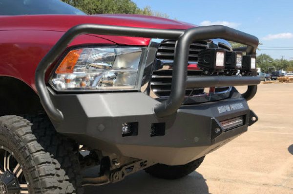 Road Armor Stealth - Dodge RAM 1500 2013-2018