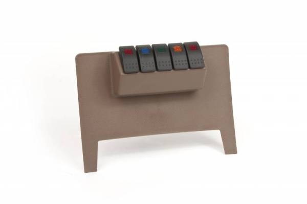 Daystar Products - Dash Panel and Accessories