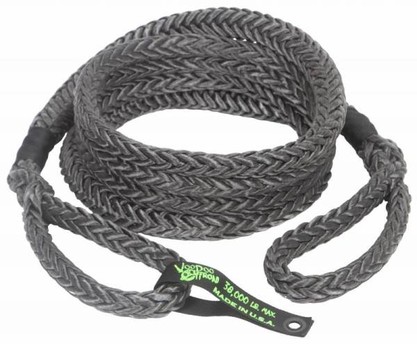 Recovery Tow Ropes and Winch Lines - VooDoo Offroad Recovery Ropes