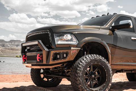 Flog Industries - Dodge RAM 2500/3500 2010-2018