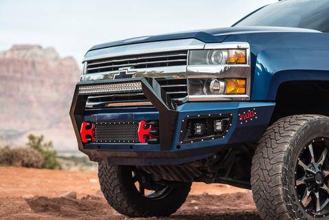 Flog Industries - Chevy Silverado 2500HD/3500 2007-2010