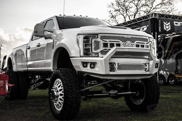 Flog Industries - Ford F250/F350 2017-2018