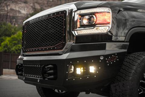 Flog Industries - GMC Sierra 2500HD/3500 2007-2010