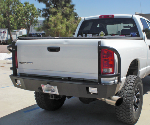 Aluminess - Dodge RAM 2500/3500 1994-2002