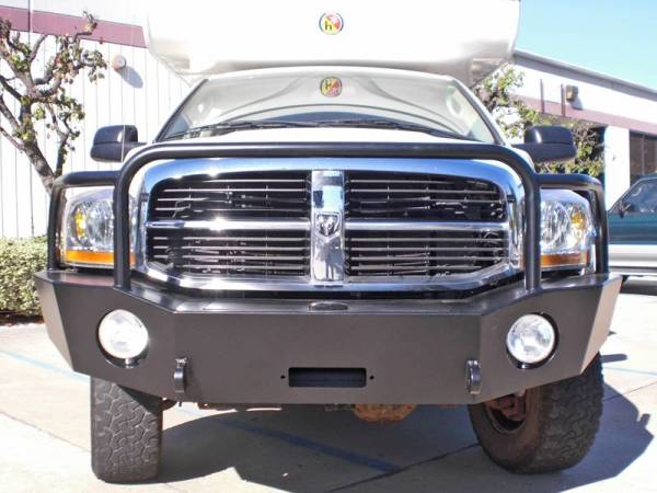 Aluminess - Dodge RAM 2500/3500 2006-2009