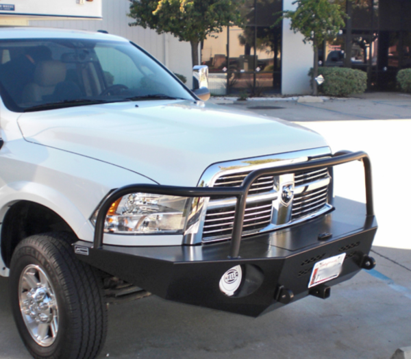 Aluminess - Dodge RAM 2500/3500 2010-2018 Power Wagon