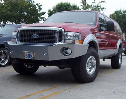 Aluminess - Ford F250/F350 1999-2004