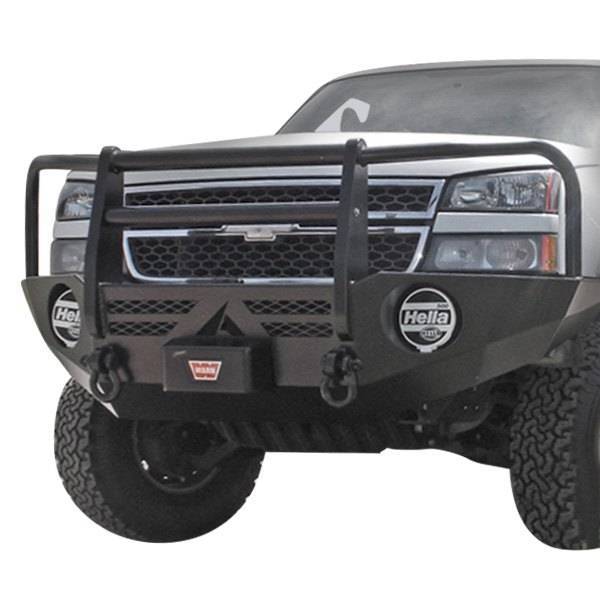 Aluminess - Ford F250/F350 2005-2007
