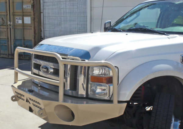 Aluminess - Ford F250/F350 2008-2010