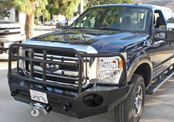 Aluminess - Ford F250/F350 2011-2016