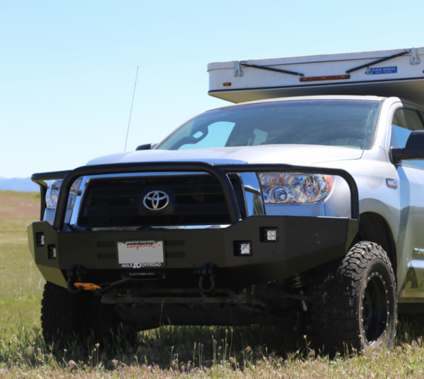 Aluminess - Toyota Tundra