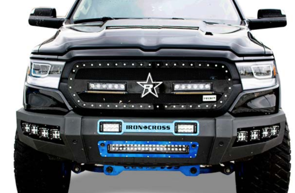 Iron Cross - Hardline Series