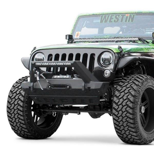 Westin - Jeep Wrangler JK 2007-2018