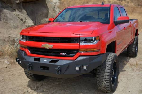 DV8 Offroad - Chevy Silverado 1500