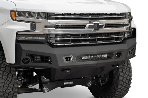 Chevy Silverado 1500 - Chevy Silverado 1500 2019-2020