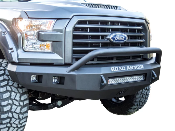 Road Armor Bumpers
