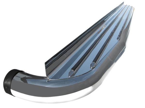 ICI Clearance Products - Stainless Steel Running Boards