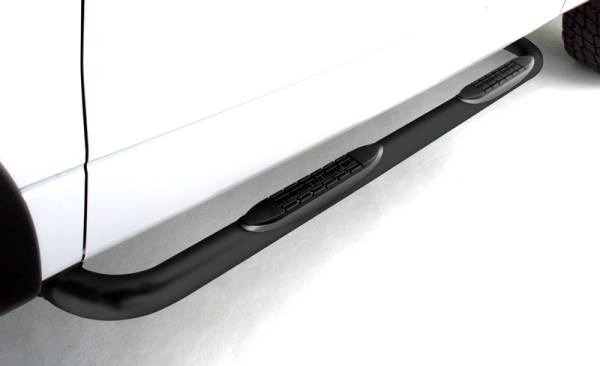 ICI Clearance Products - 3" Round Black Step Bars