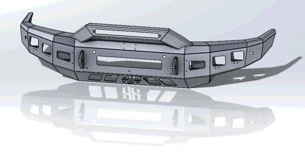 Hammerhead - Nissan Titan XD 2016-2020