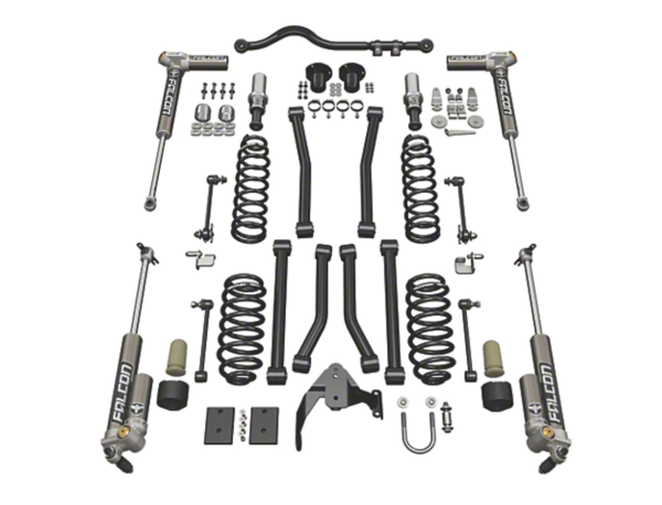 Shop Suspension Parts - TeraFlex