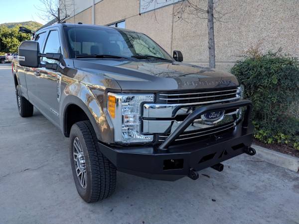 Aluminess - Ford F250/F350 2017-2020