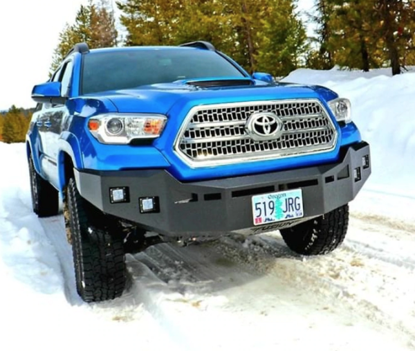 Fusion - Toyota Tacoma