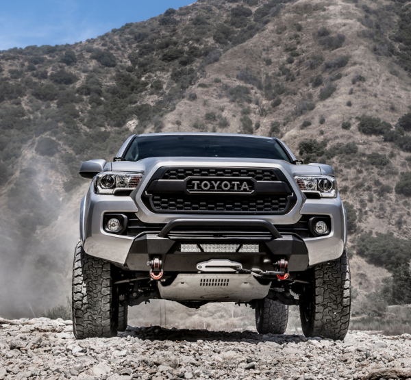 Body Armor - Toyota 4Runner