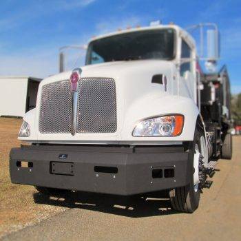 Bumpers by Style - Semi-Truck