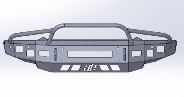 Hammerhead - Dodge RAM 1500 2019-2020