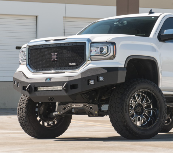 Hammerhead - GMC Sierra 1500 2016-2018