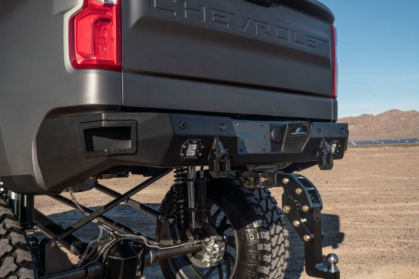 Hammerhead - GMC Sierra 1500 2019-2020