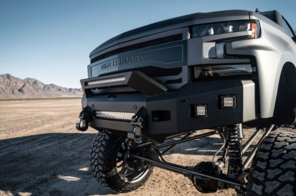 Hammerhead - Chevy Silverado 1500 2019-2020