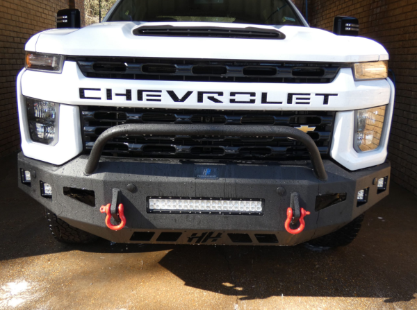 Hammerhead - Chevy Silverado 2500HD/3500 2020-2021