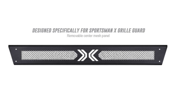 Grilles - Westin Sportsman X Mesh Panel Grilles