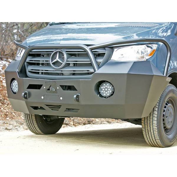 Aluminess - Mercedes Sprinter 2019-2020